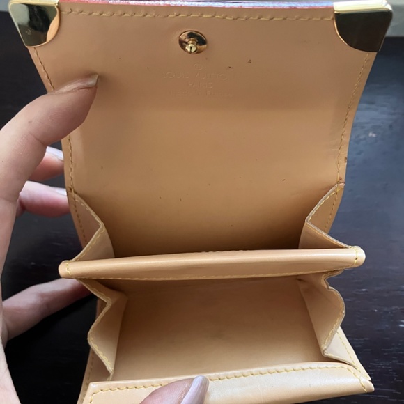 LV Black Murakami coin purse - Picture 9 of 11